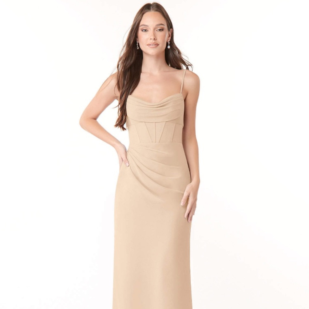 Azazie Bridesmaid Dress ~ Size 4 ~ NWT
